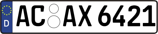 AC-AX6421