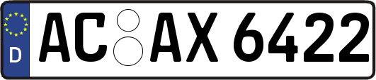 AC-AX6422