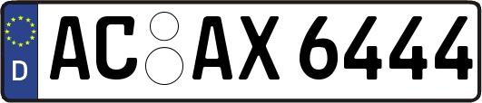 AC-AX6444