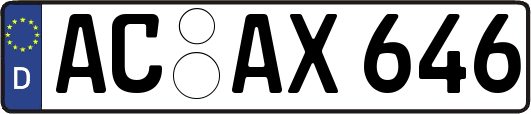 AC-AX646