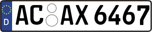 AC-AX6467