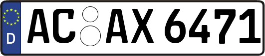AC-AX6471