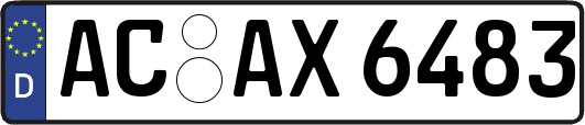 AC-AX6483