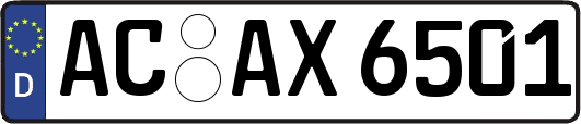 AC-AX6501