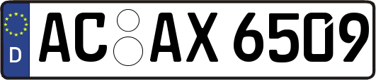 AC-AX6509