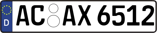 AC-AX6512