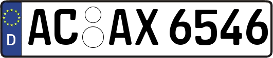 AC-AX6546