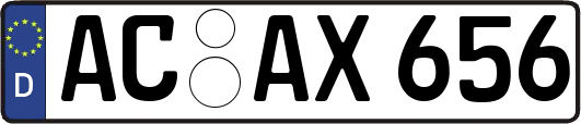 AC-AX656