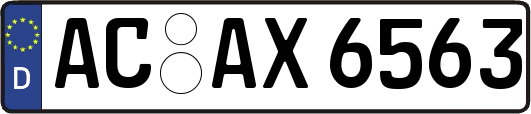 AC-AX6563