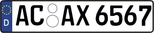 AC-AX6567