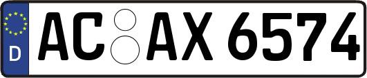 AC-AX6574