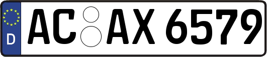 AC-AX6579