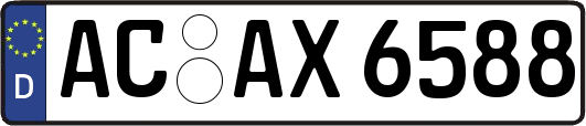 AC-AX6588