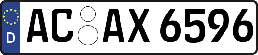 AC-AX6596