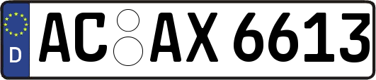 AC-AX6613