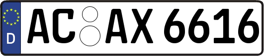 AC-AX6616