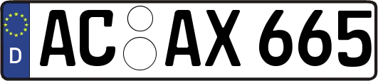 AC-AX665