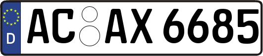 AC-AX6685