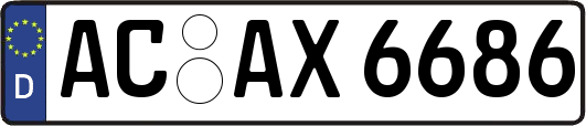 AC-AX6686