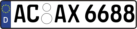 AC-AX6688