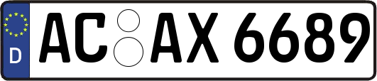 AC-AX6689