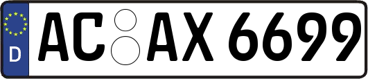 AC-AX6699