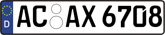 AC-AX6708