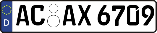 AC-AX6709