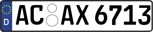 AC-AX6713