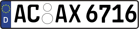 AC-AX6716