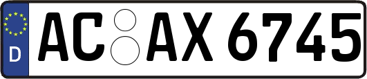 AC-AX6745