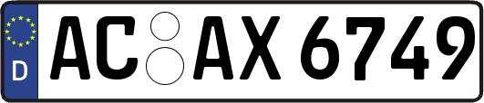 AC-AX6749