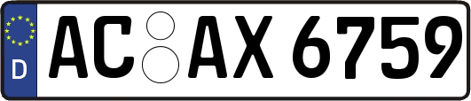 AC-AX6759