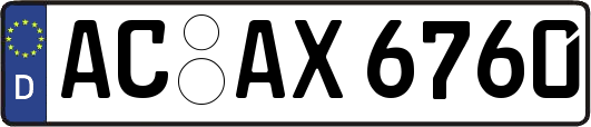 AC-AX6760