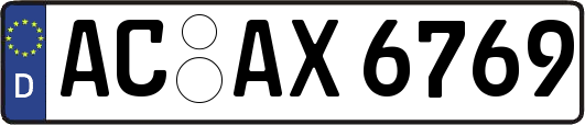 AC-AX6769