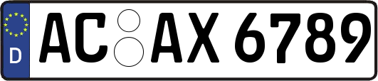 AC-AX6789