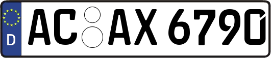AC-AX6790
