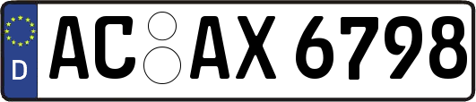 AC-AX6798