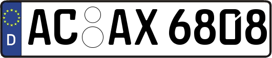 AC-AX6808