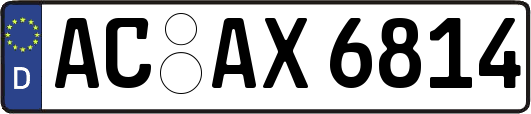 AC-AX6814