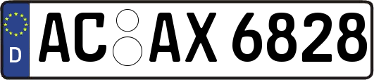 AC-AX6828