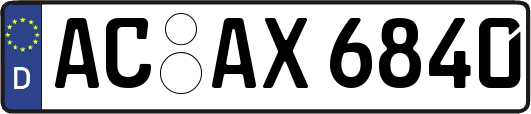 AC-AX6840