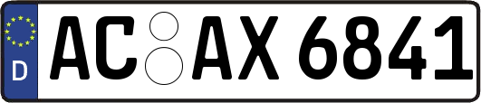 AC-AX6841