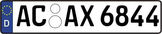 AC-AX6844