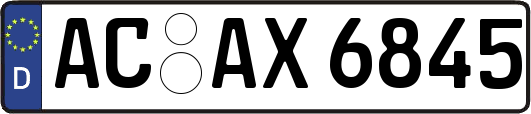 AC-AX6845