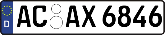 AC-AX6846