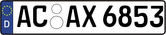 AC-AX6853