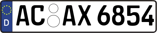 AC-AX6854