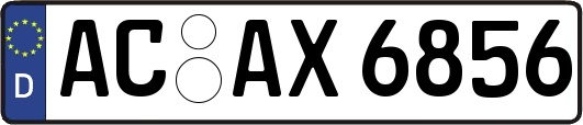AC-AX6856