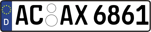 AC-AX6861